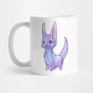 Galaxy Baby Fox Mug